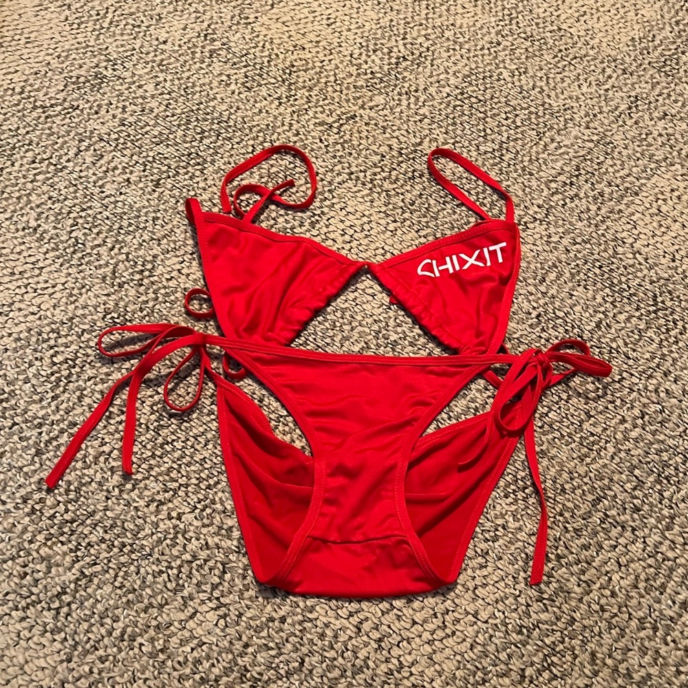 sexy string bikini